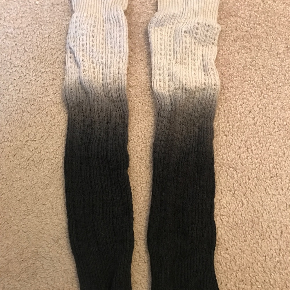 Leg warmers